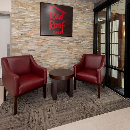 Red Roof Inn Petersburg - Fort Lee Ngoại thất bức ảnh