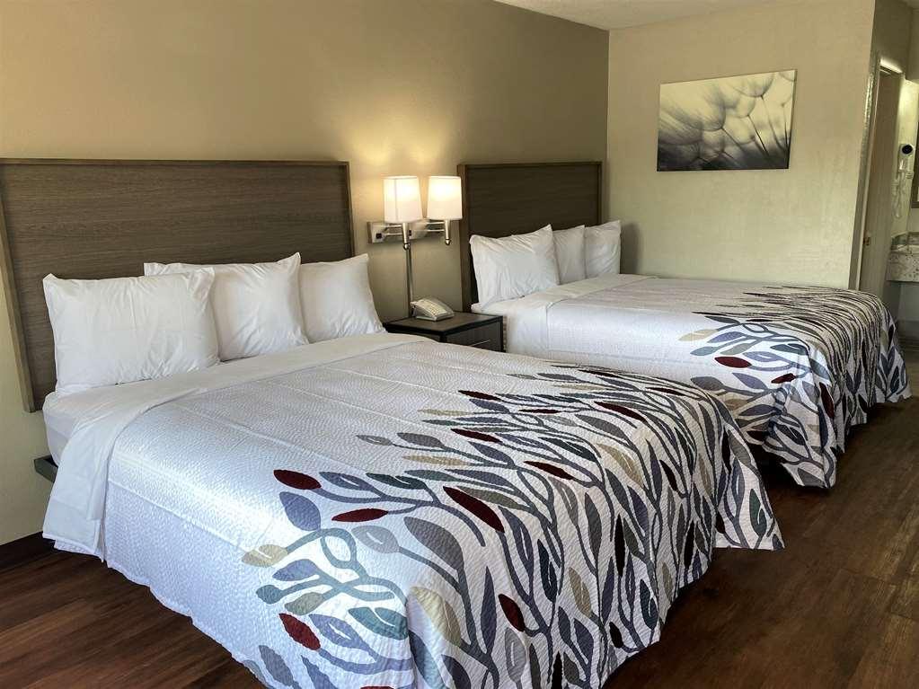 Red Roof Inn Petersburg - Fort Lee Phòng bức ảnh