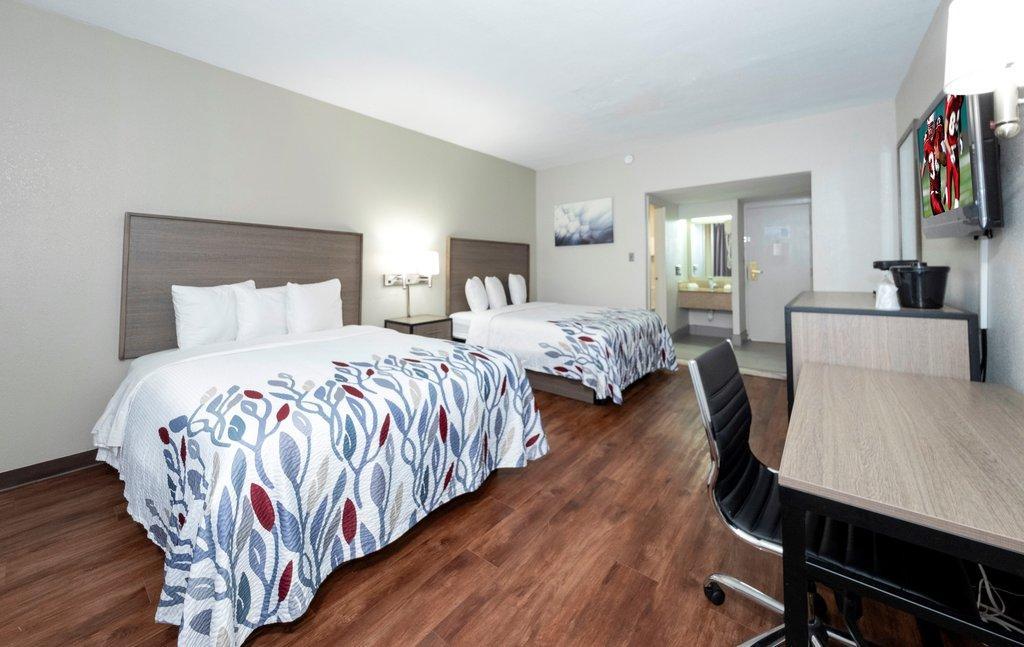 Red Roof Inn Petersburg - Fort Lee Ngoại thất bức ảnh